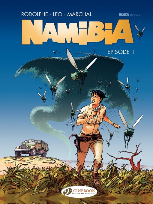 Title details for Namibia, Episode 1 by Bertrand Marchal - Available